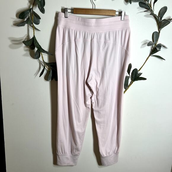 Lululemon Light Pink Jogger Sweatpants - Picture 4 of 6